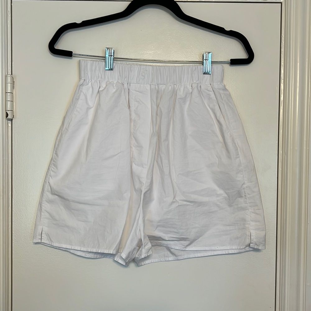 The Frankie Shop Cotton Shorts